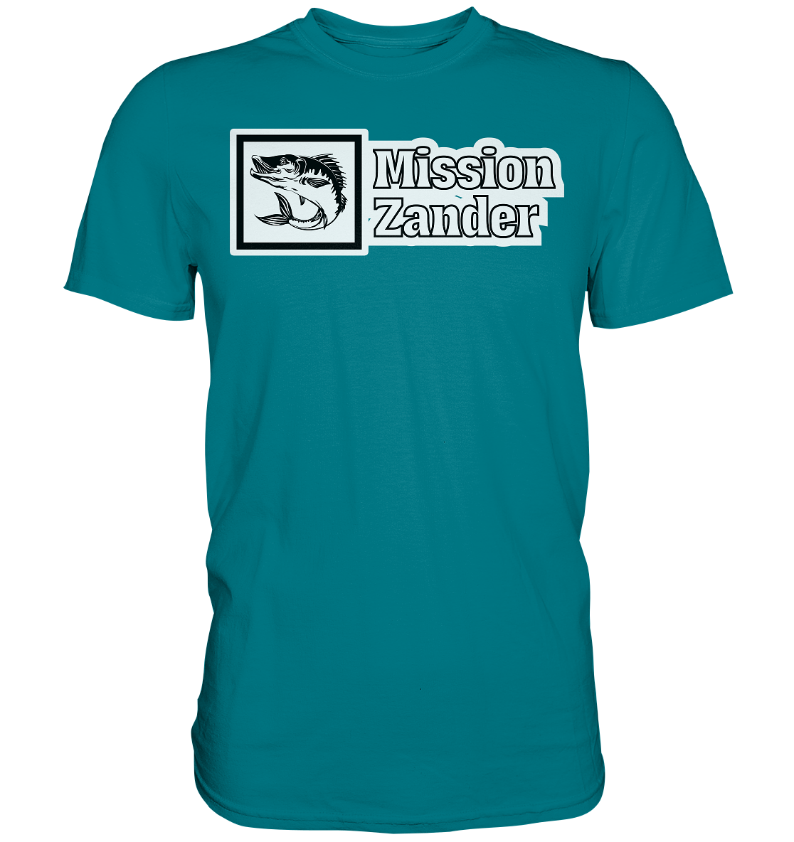 Mission Zander - Premium Shirt