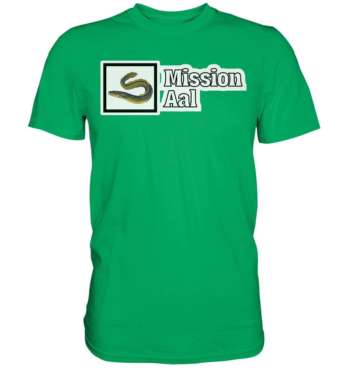 Mission Aal - Premium Shirt
