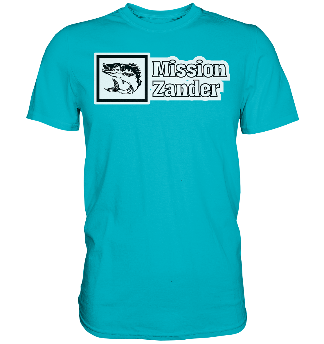 Mission Zander - Premium Shirt