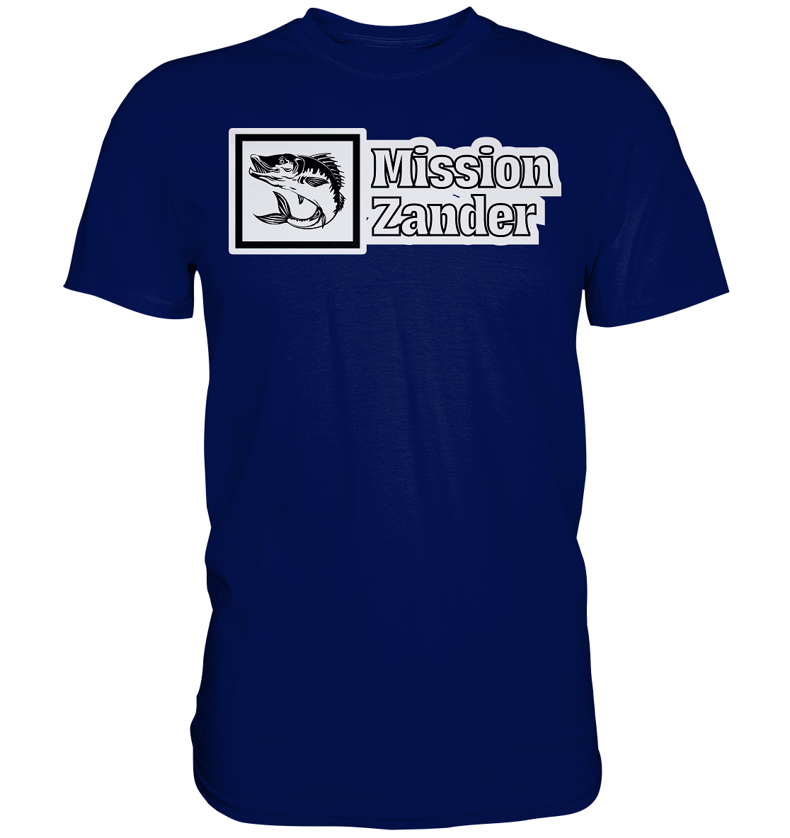 Mission Zander - Premium Shirt