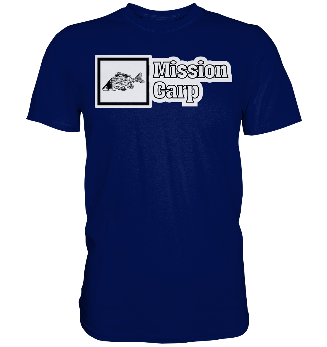 Mission Carp - Premium Shirt