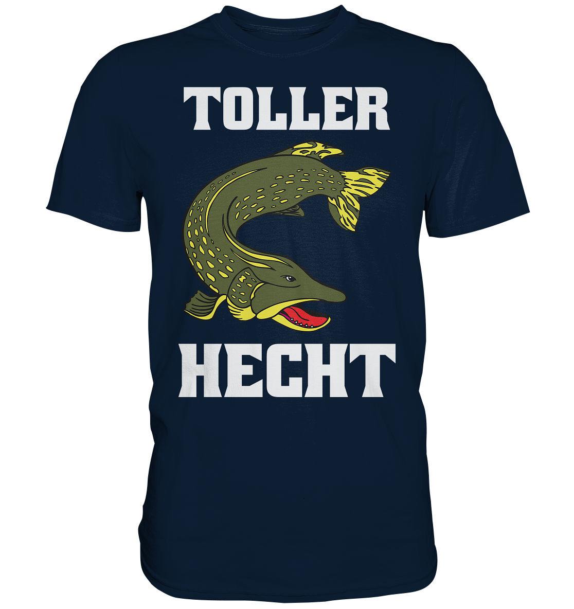 Toller Hecht - Premium Shirt