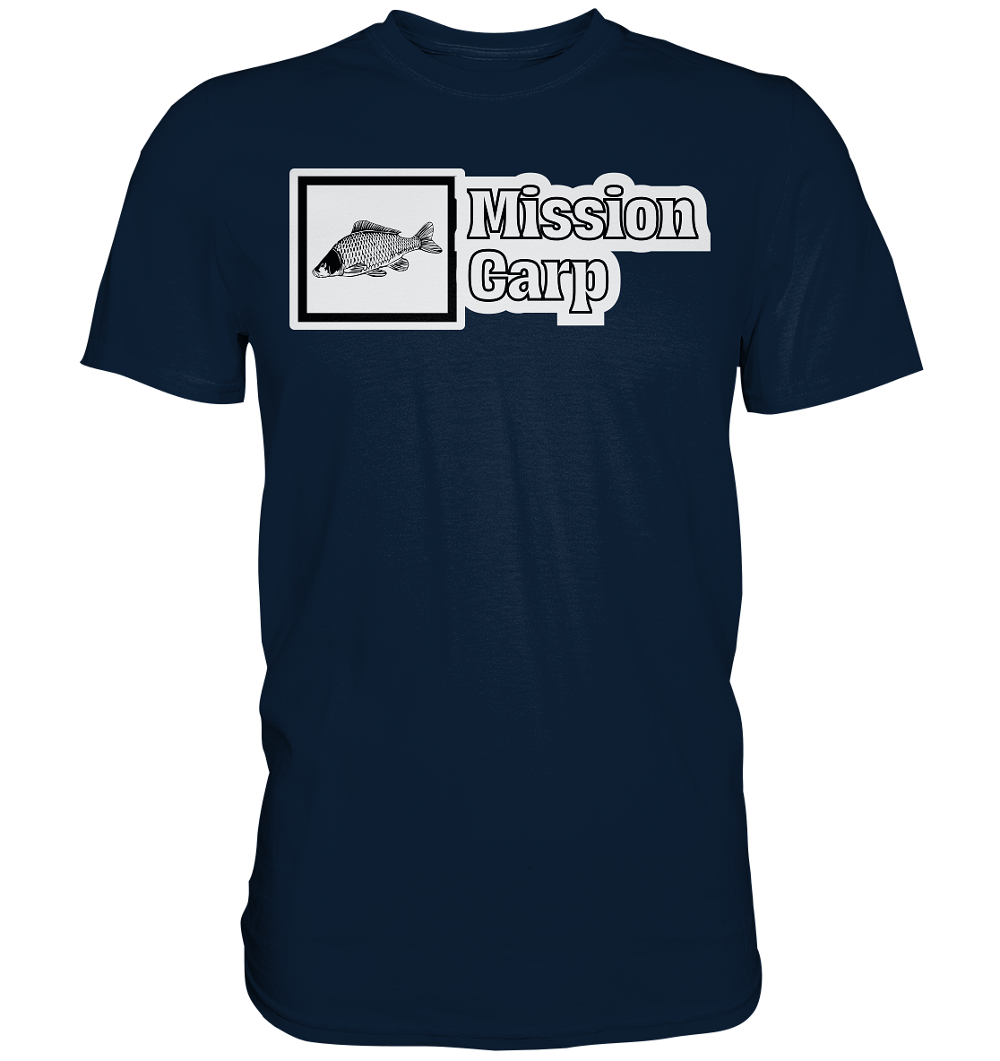 Mission Carp - Premium Shirt