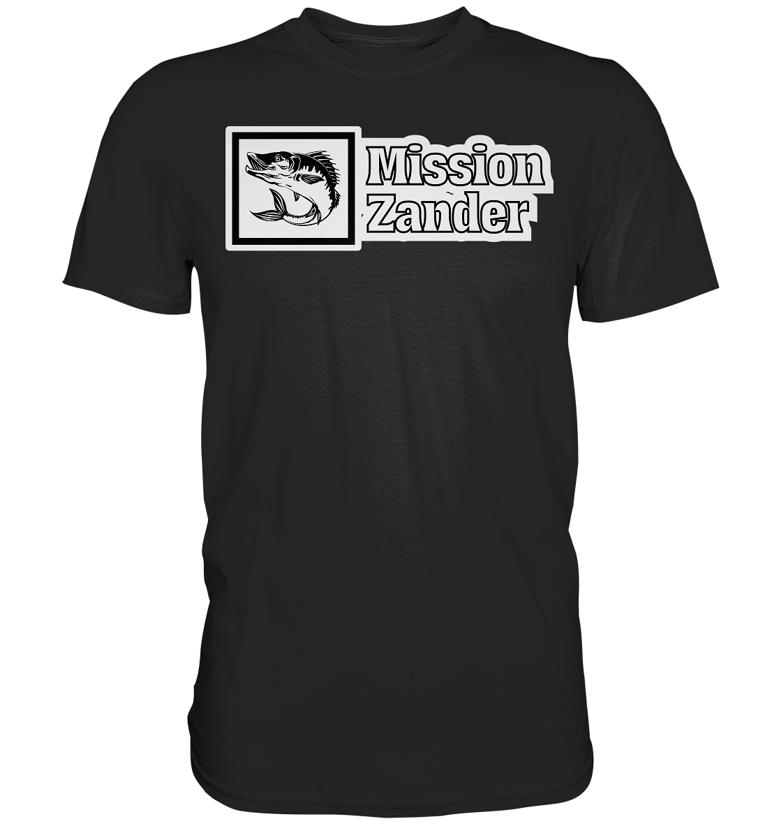 Mission Zander - Premium Shirt
