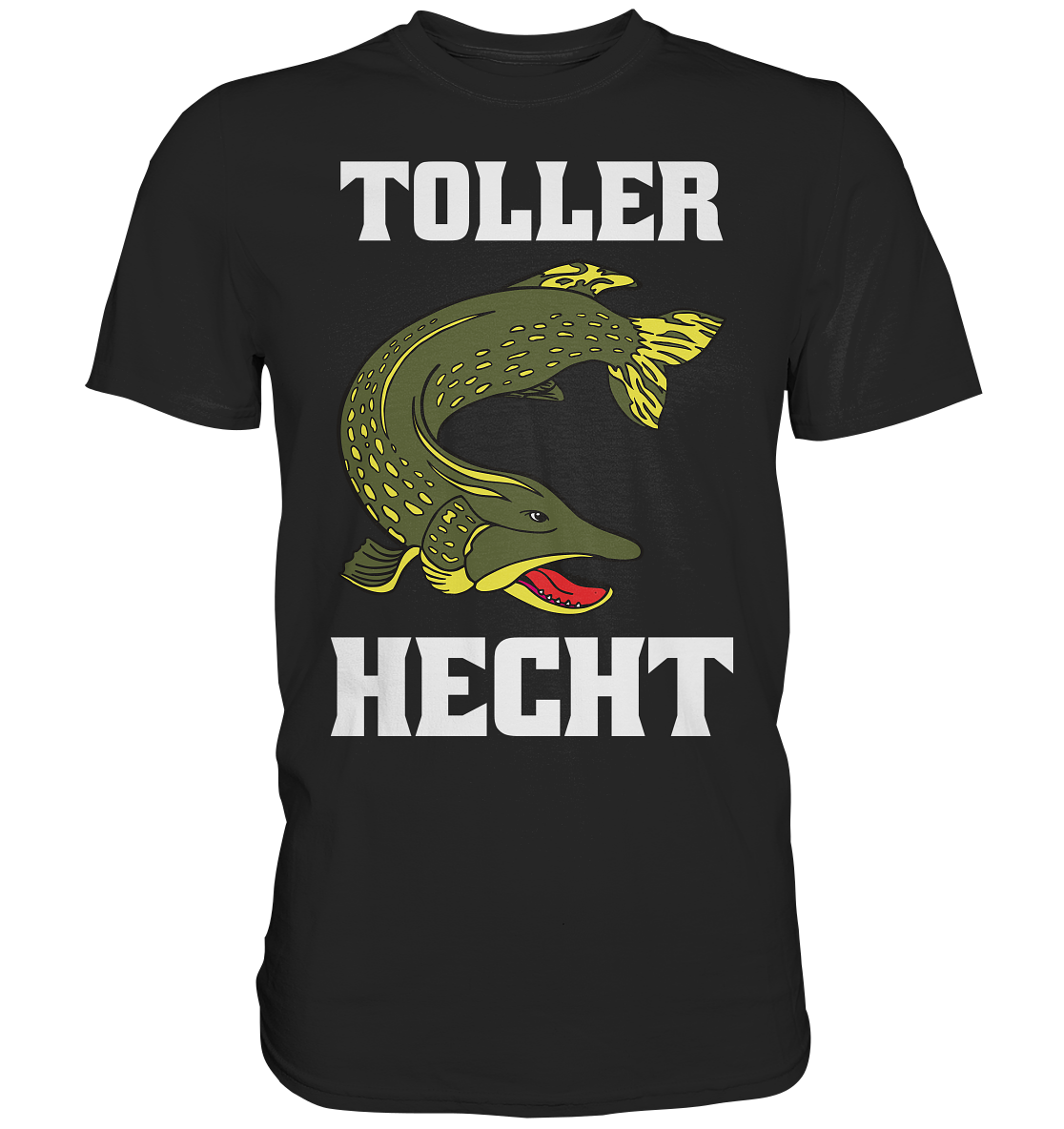 Toller Hecht - Premium Shirt