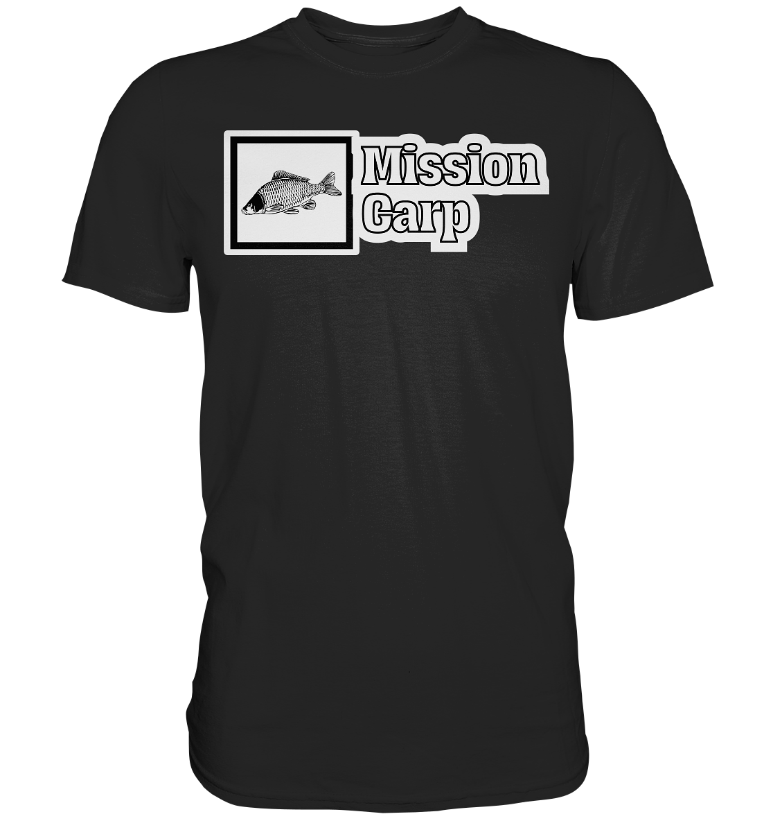 Mission Carp - Premium Shirt