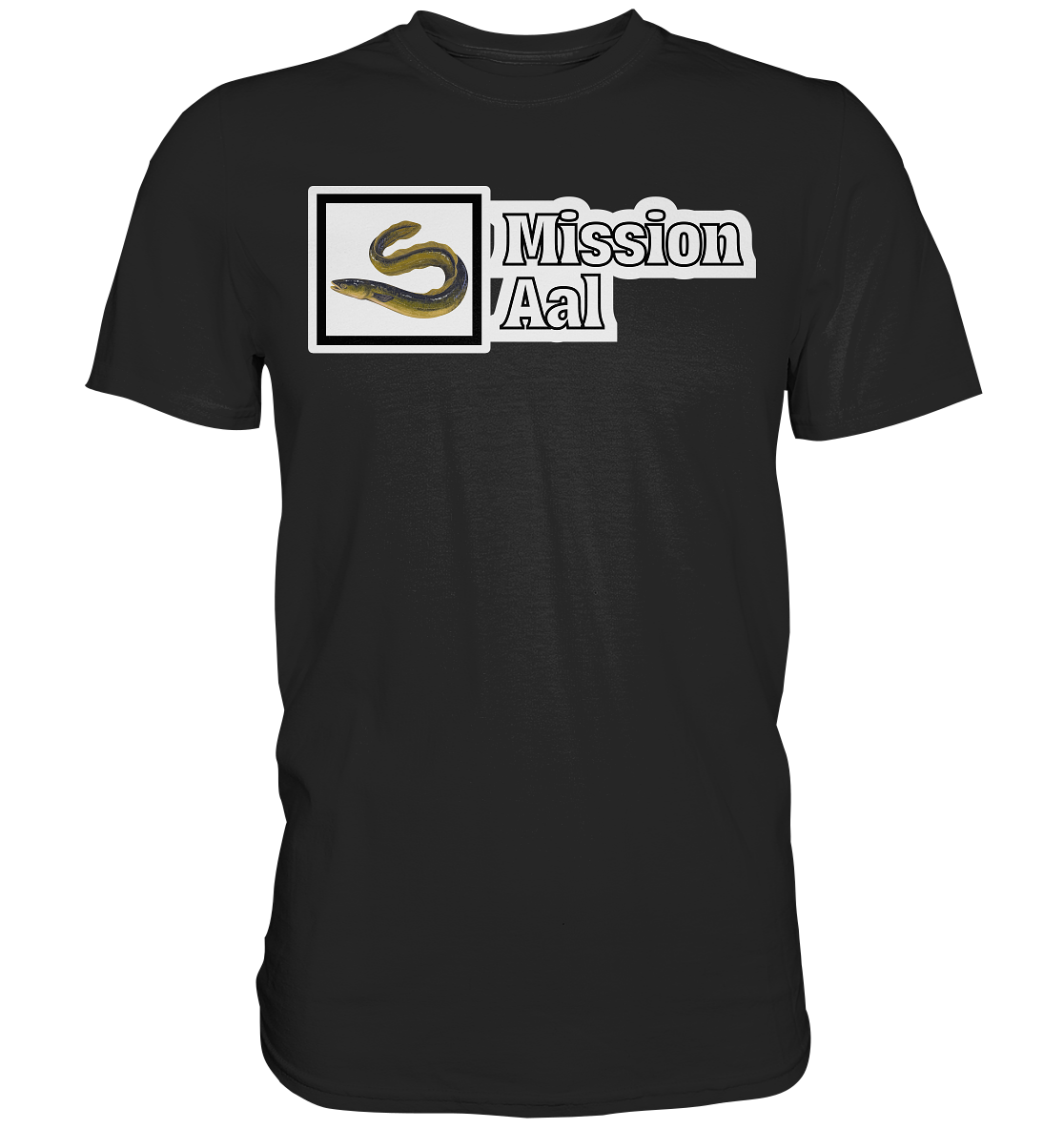 Mission Aal - Premium Shirt