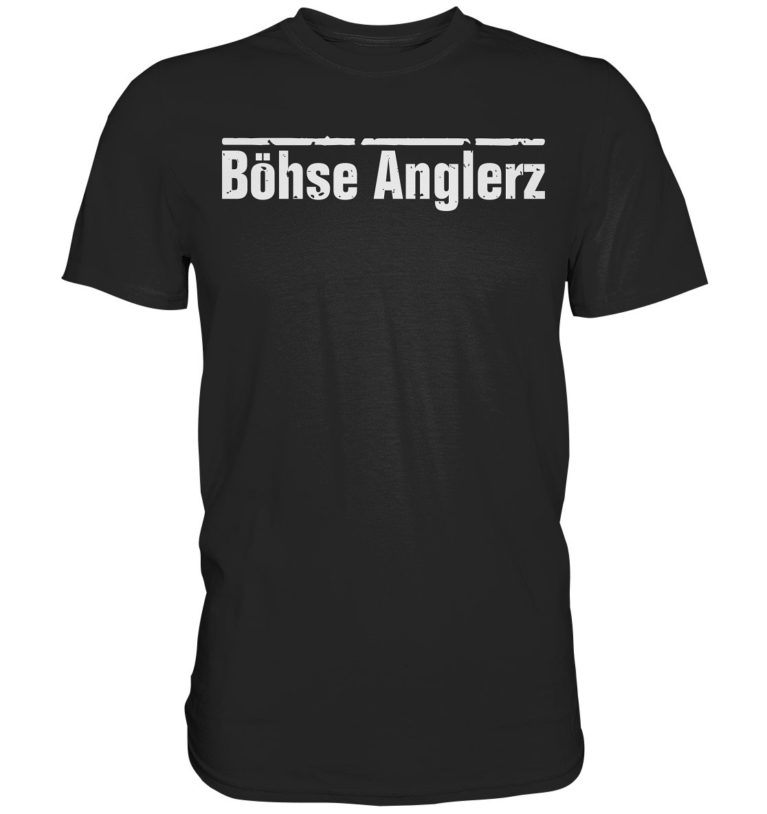 Böhse Anglerz - Premium Shirt
