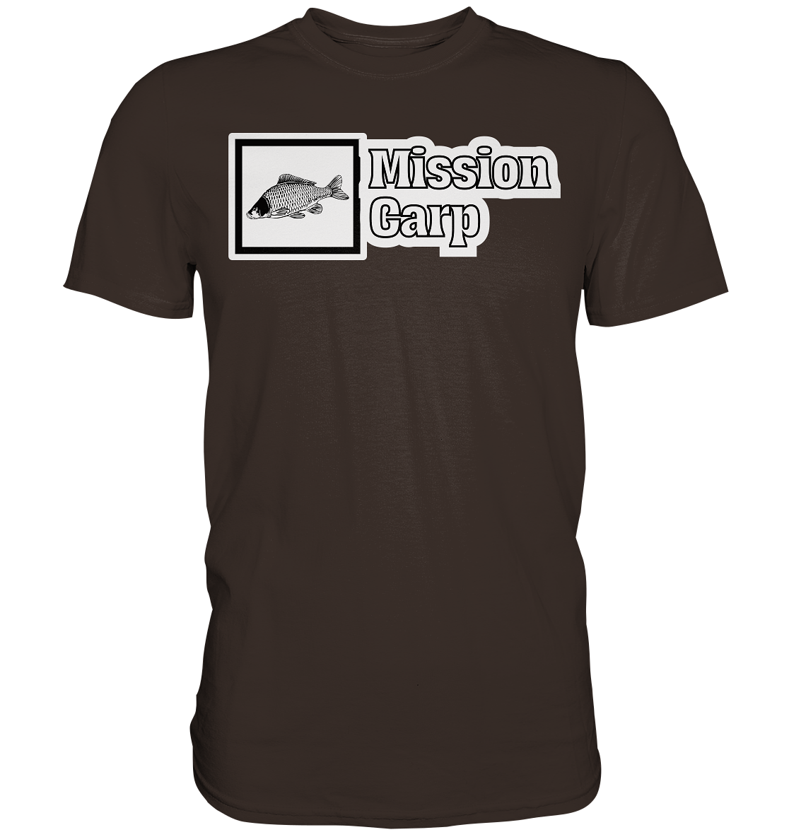 Mission Carp - Premium Shirt