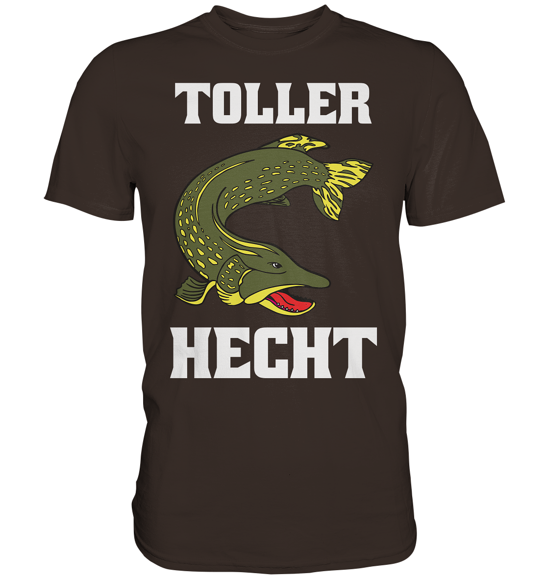 Toller Hecht - Premium Shirt
