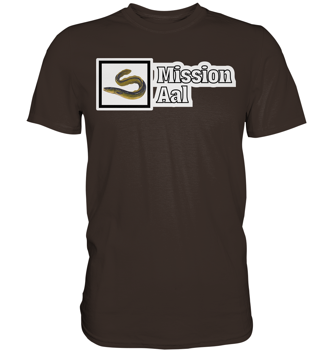 Mission Aal - Premium Shirt