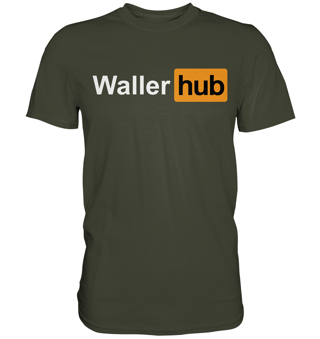 Waller Hub - Premium Shirt