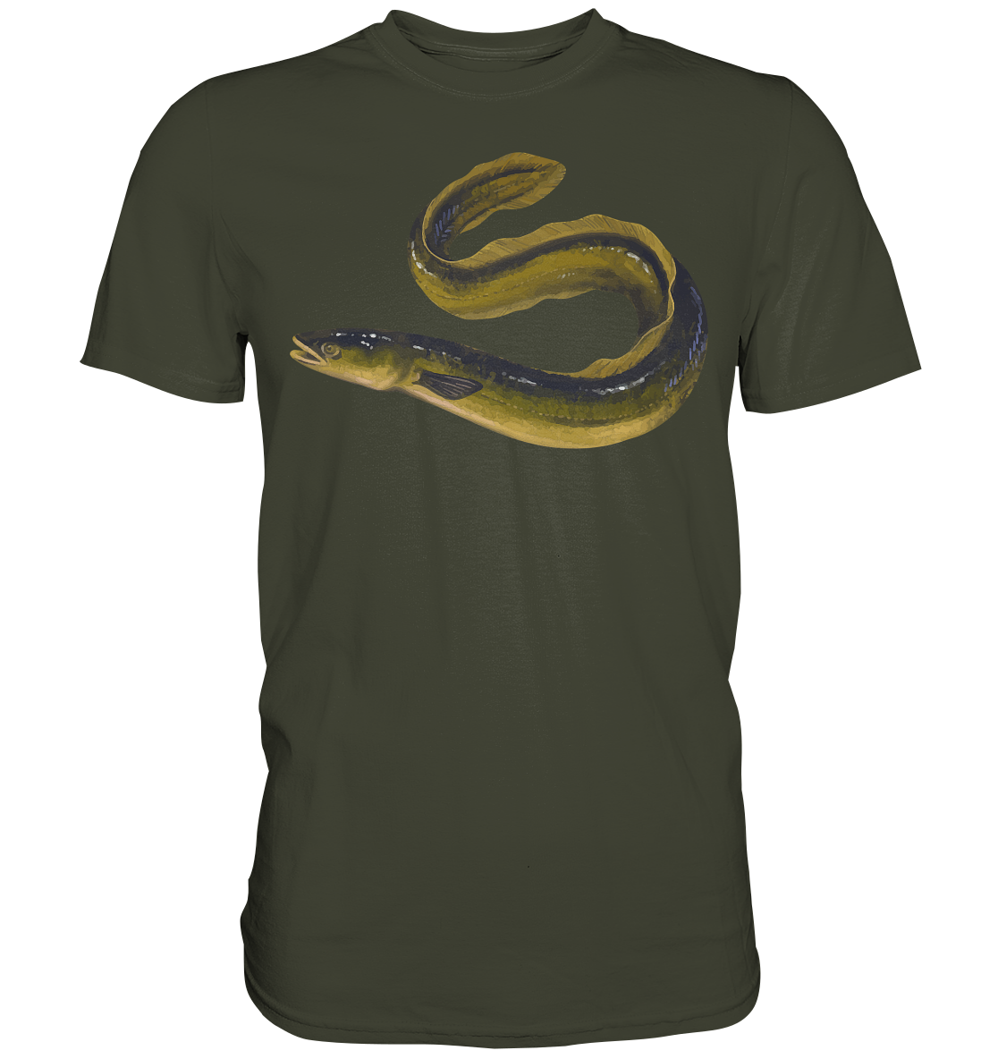 Aal - Aalangler - Premium Shirt