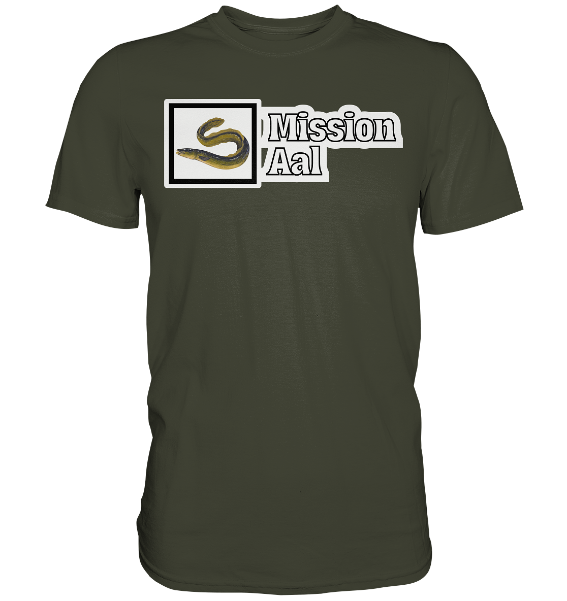 Mission Aal - Premium Shirt
