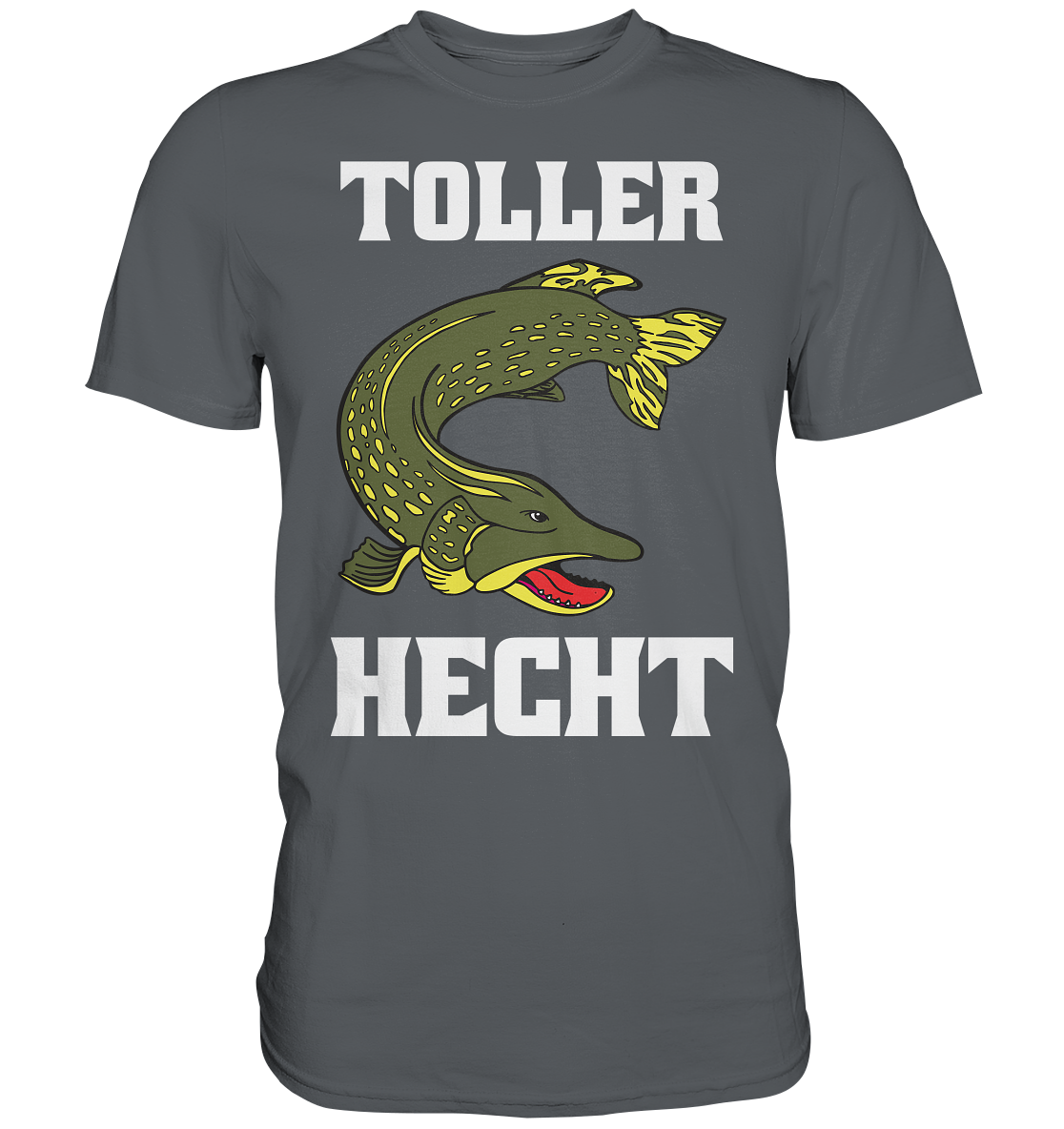 Toller Hecht - Premium Shirt