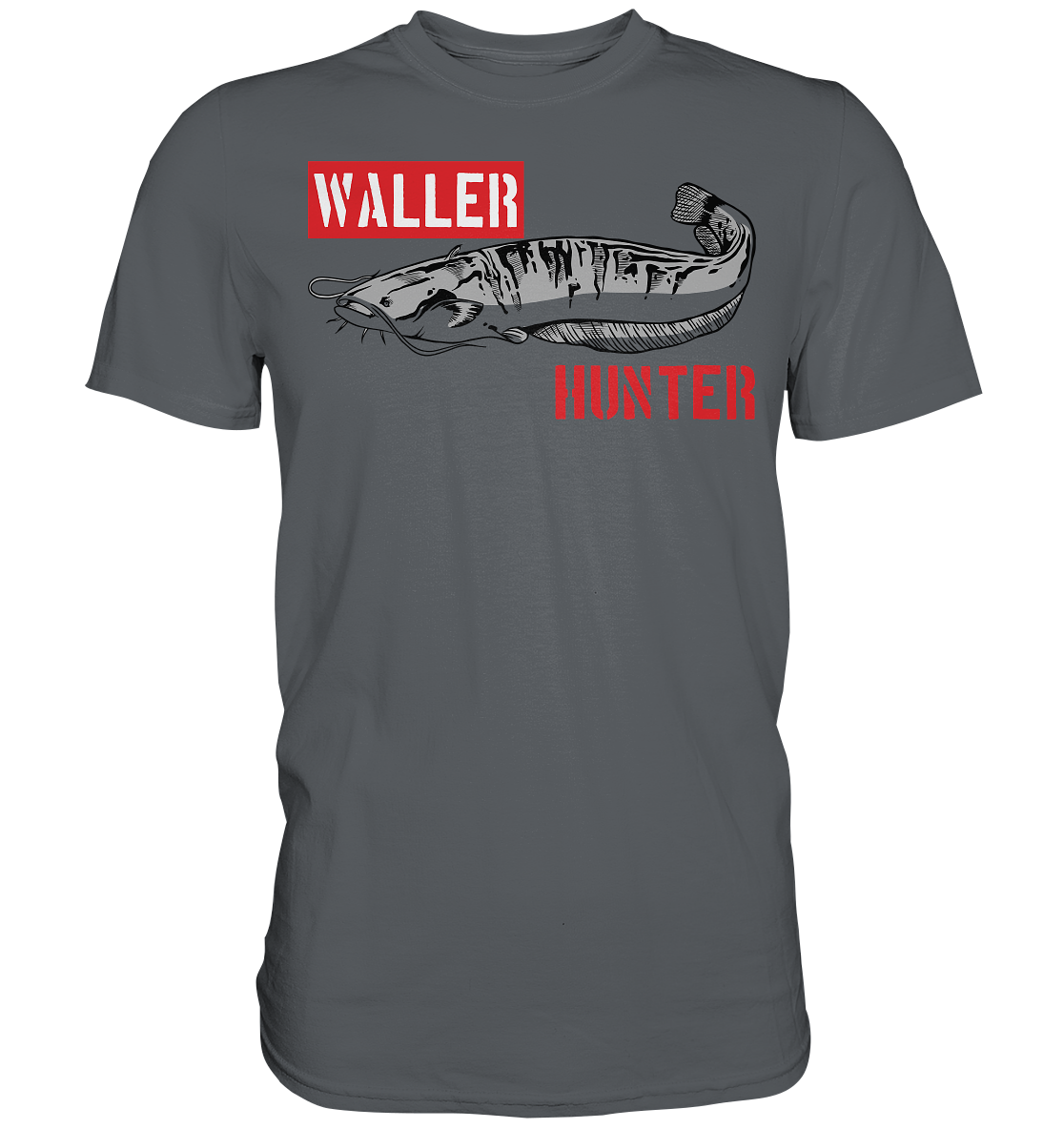 Waller Hunter - Premium Shirt