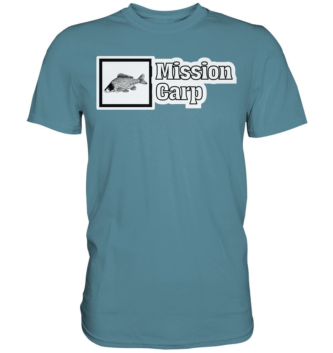 Mission Carp - Premium Shirt