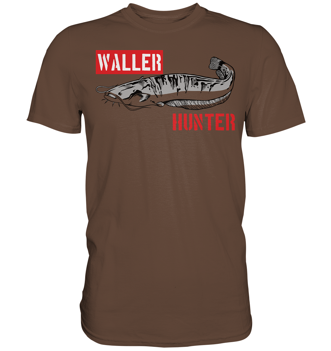 Waller Hunter - Premium Shirt
