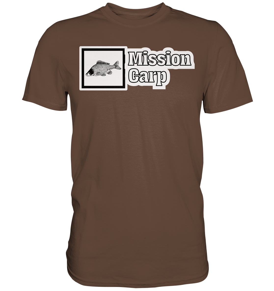Mission Carp - Premium Shirt