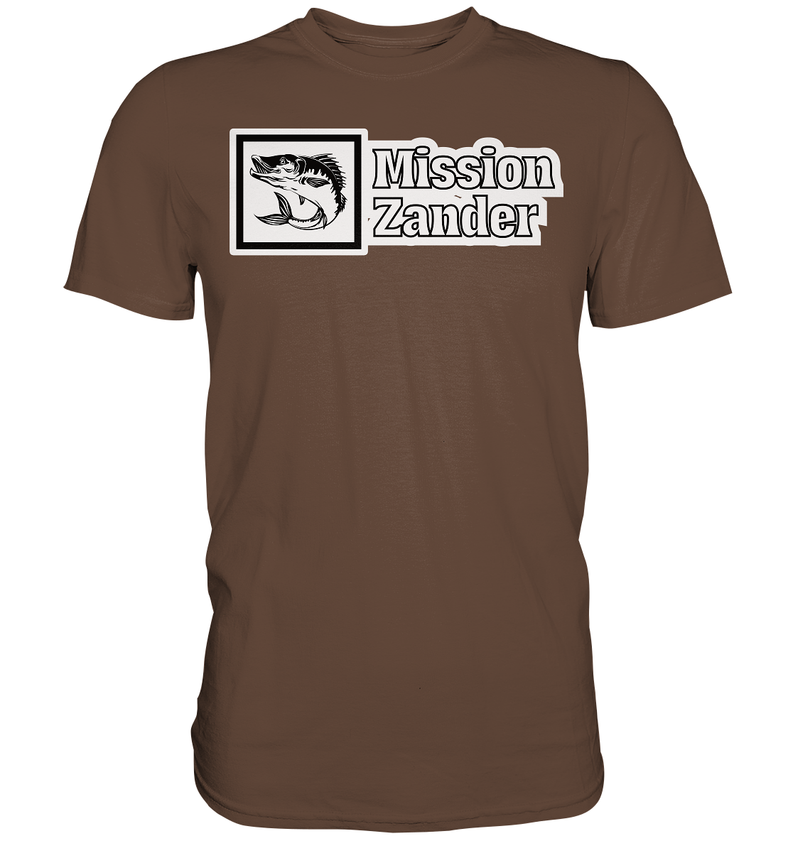 Mission Zander - Premium Shirt