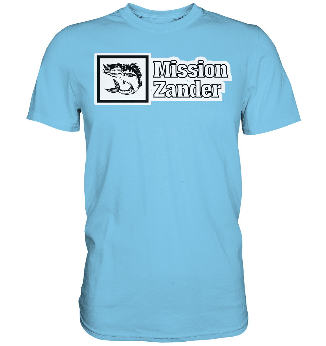 Mission Zander - Premium Shirt