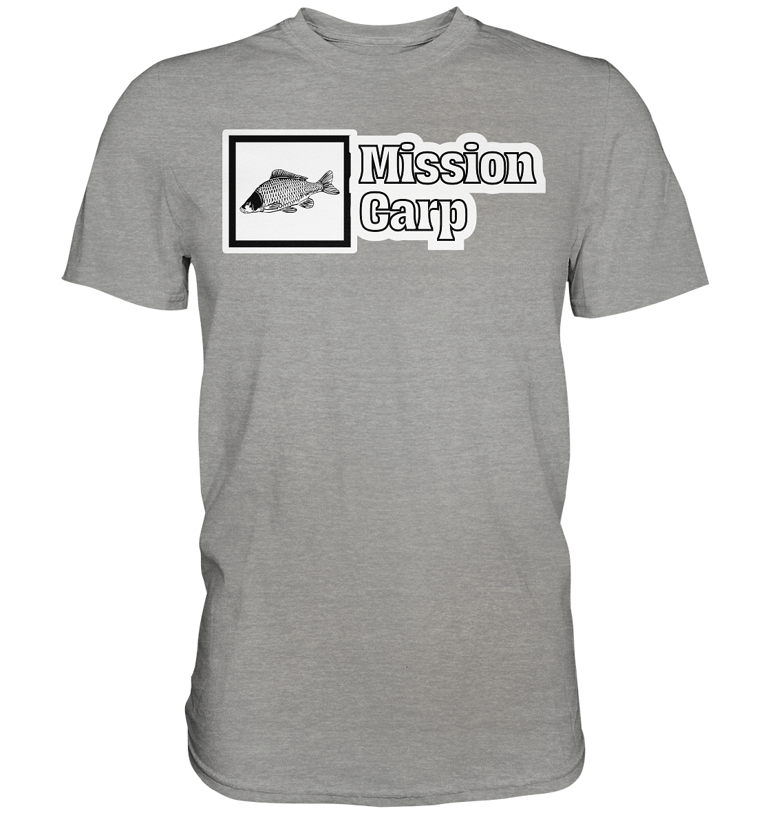 Mission Carp - Premium Shirt