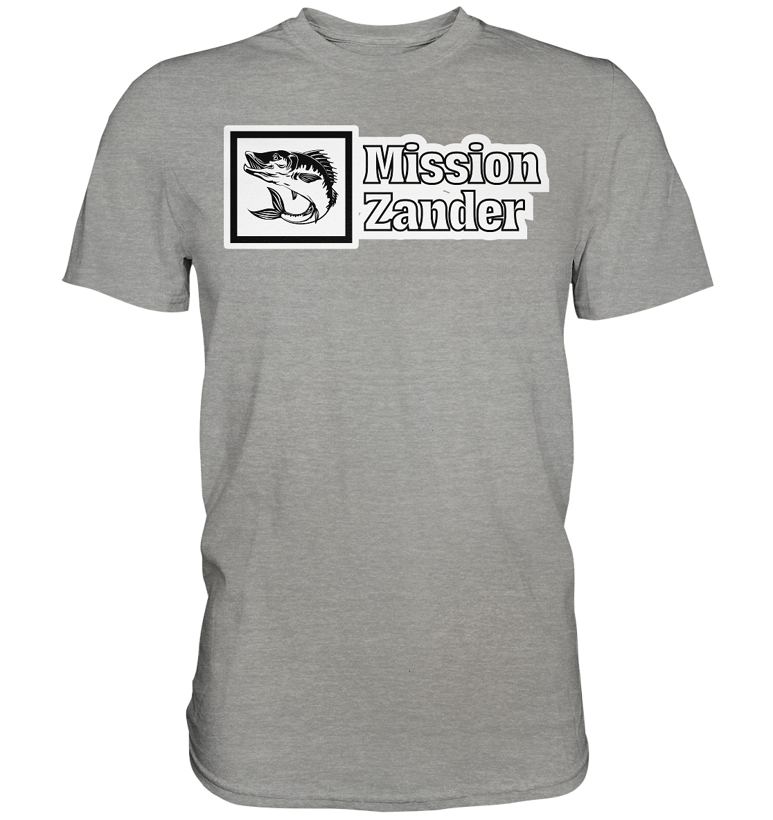 Mission Zander - Premium Shirt