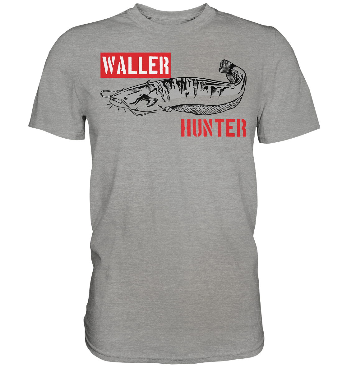 Waller Hunter - Premium Shirt
