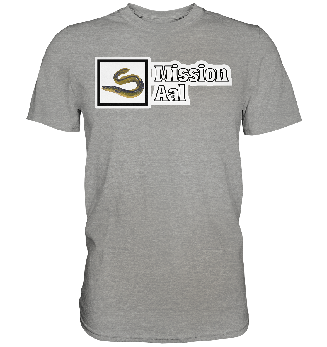 Mission Aal - Premium Shirt