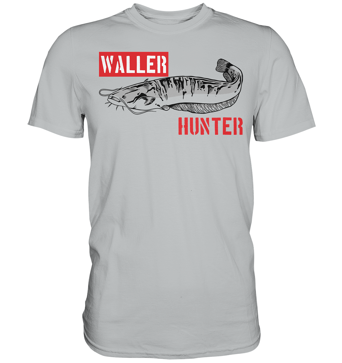 Waller Hunter - Premium Shirt