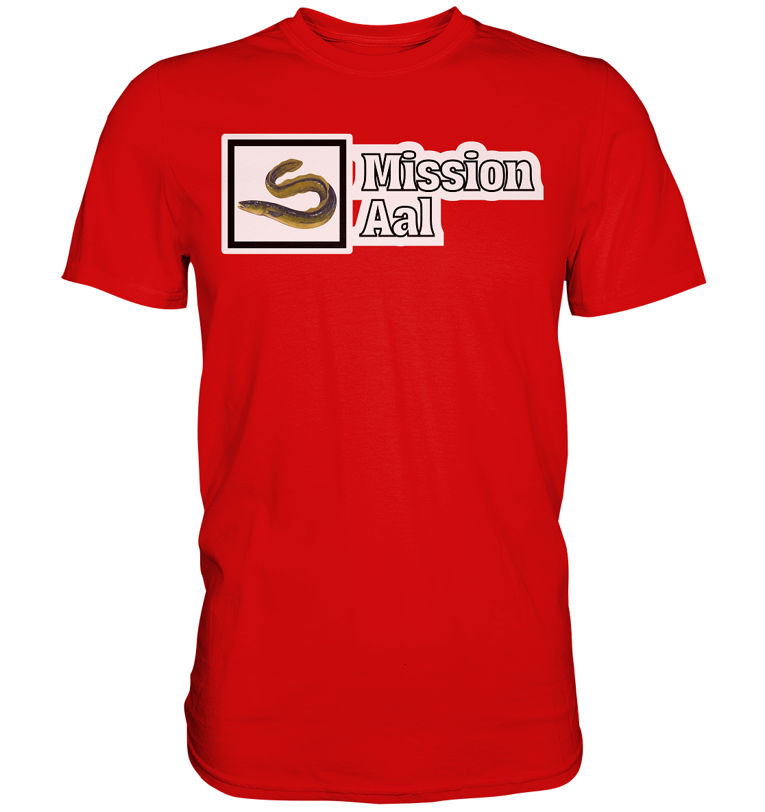 Mission Aal - Premium Shirt