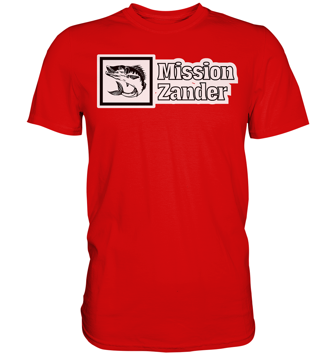 Mission Zander - Premium Shirt