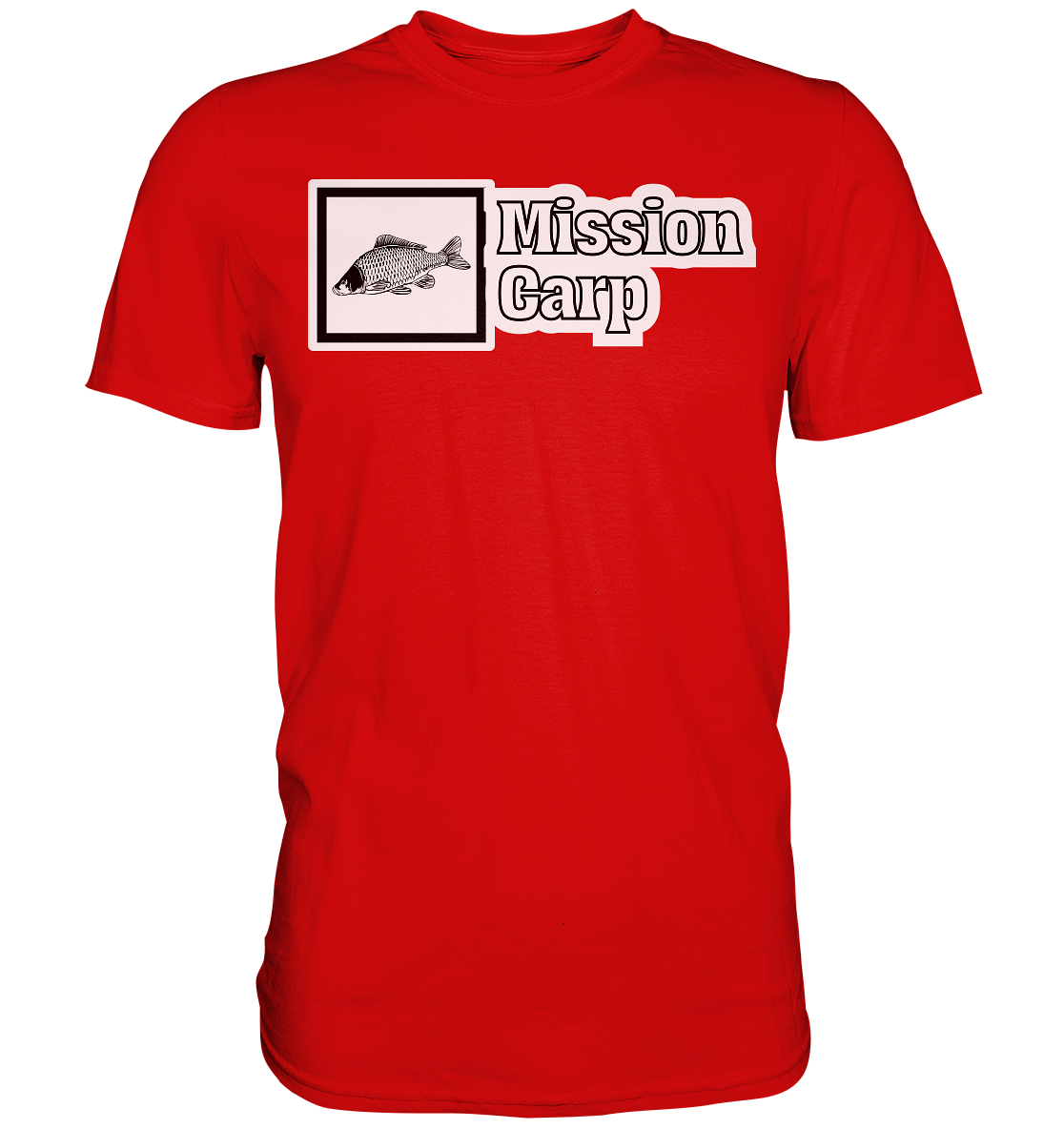 Mission Carp - Premium Shirt