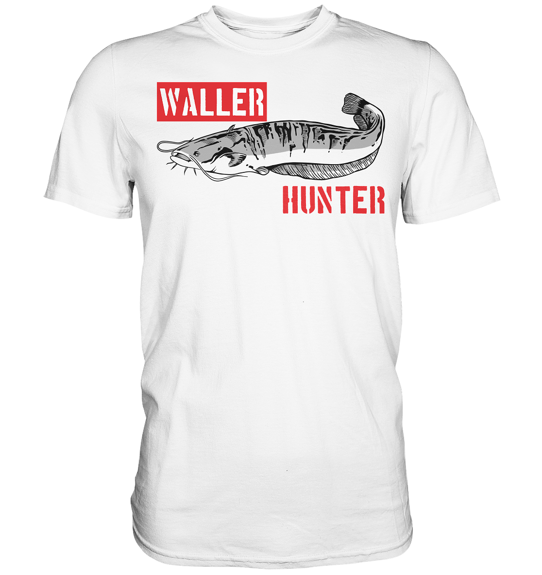 Waller Hunter - Premium Shirt