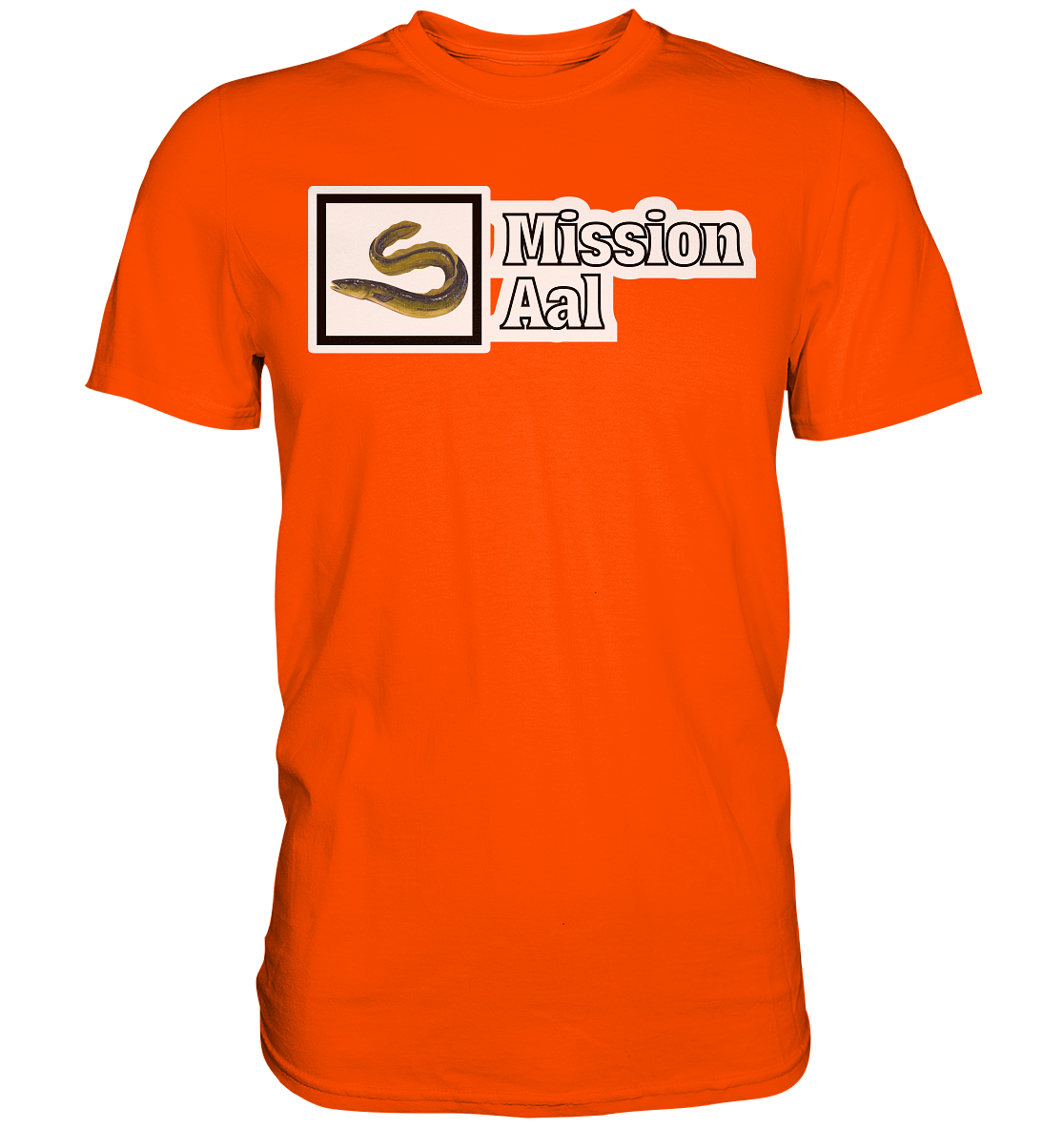 Mission Aal - Premium Shirt