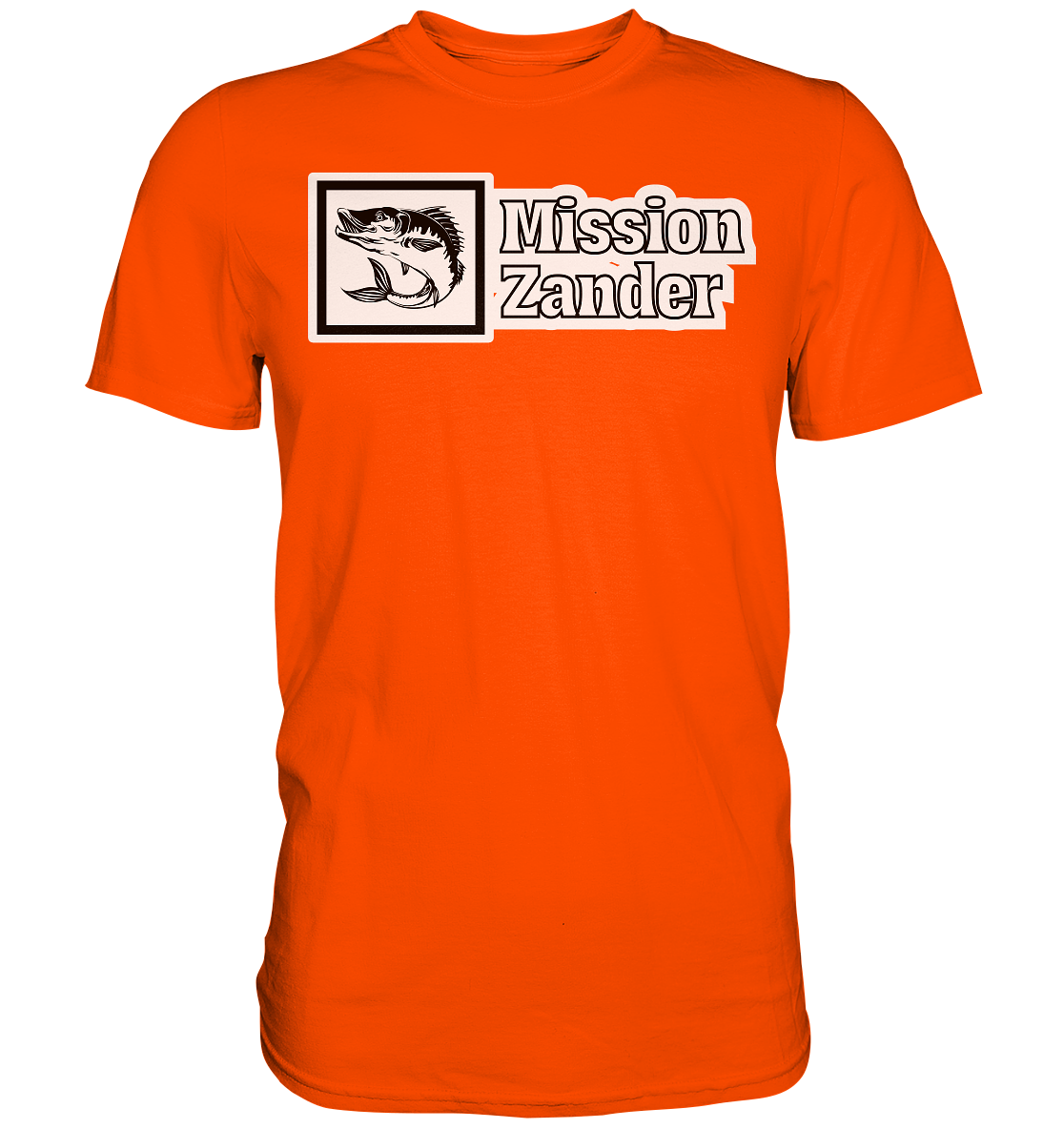 Mission Zander - Premium Shirt
