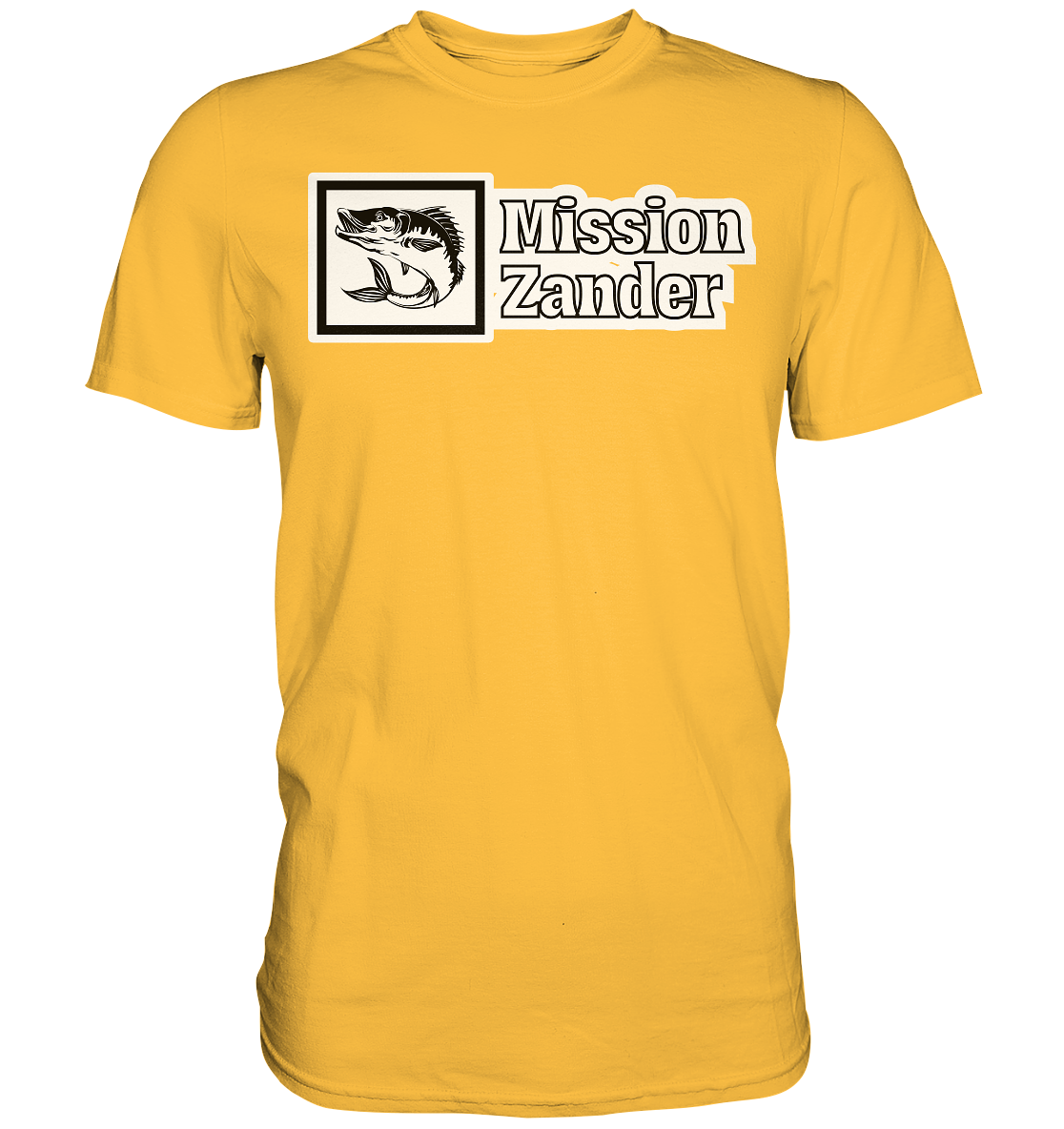 Mission Zander - Premium Shirt