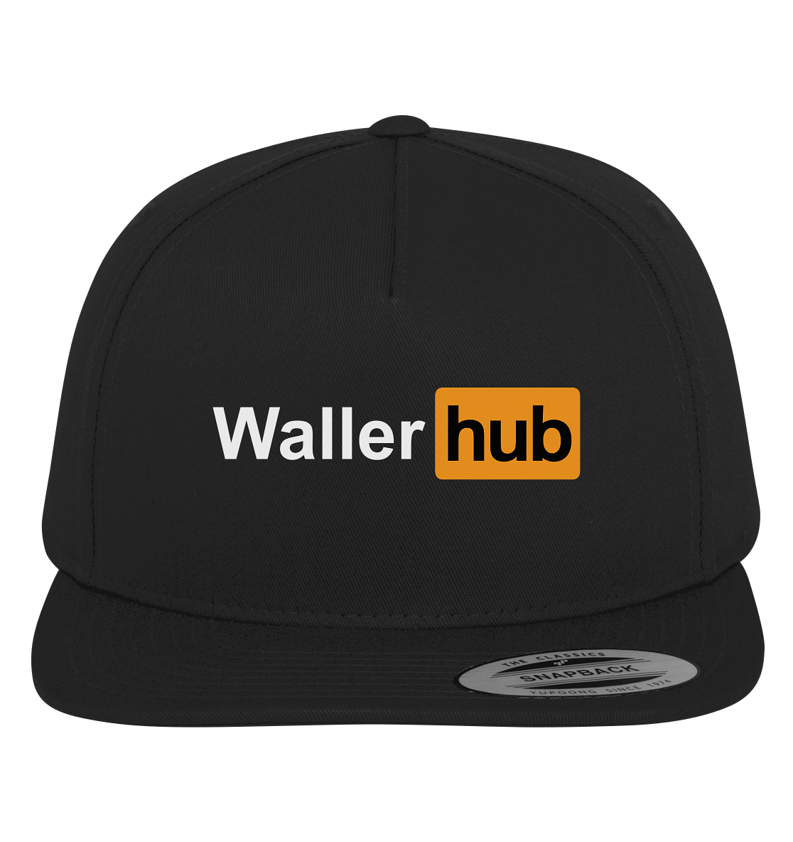 Waller Hub - Premium Snapback