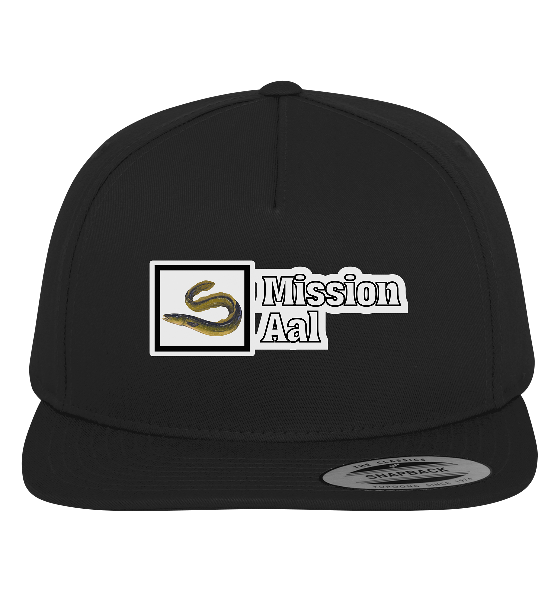 Mission Aal - Premium Snapback
