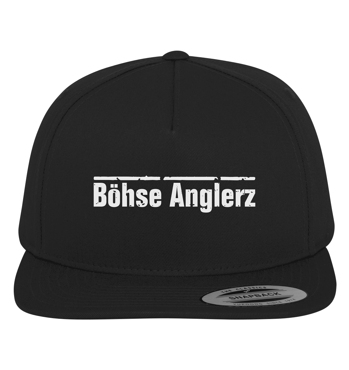 Böhse Anglerz - Premium Snapback