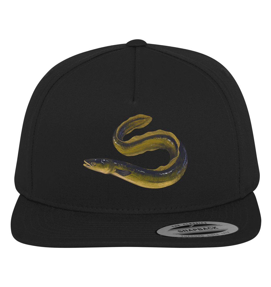 Aal - Aalangler - Premium Snapback