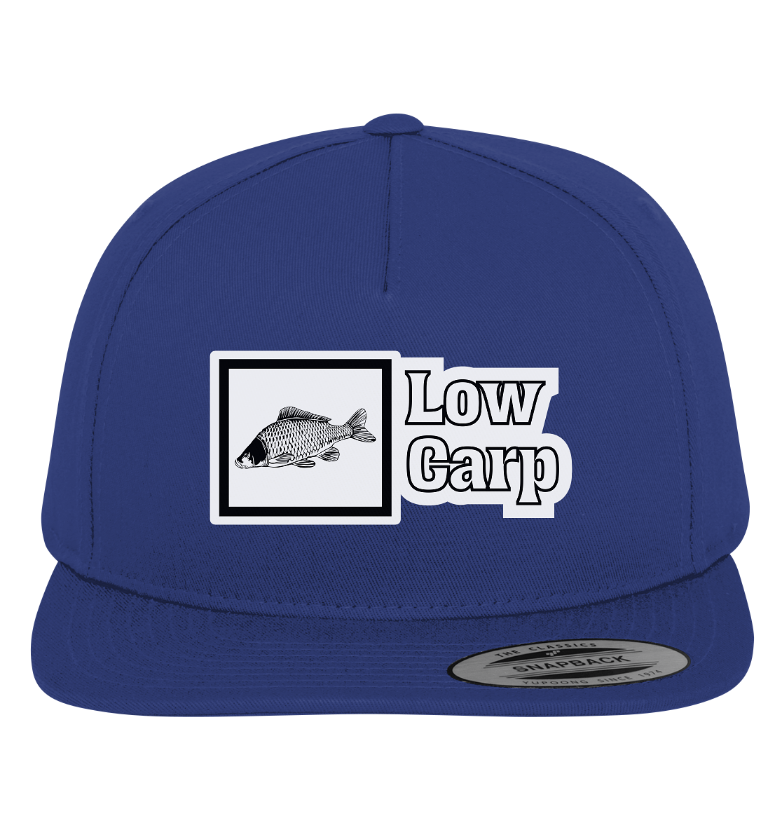 Low Carp - Karpfen - Premium Snapback