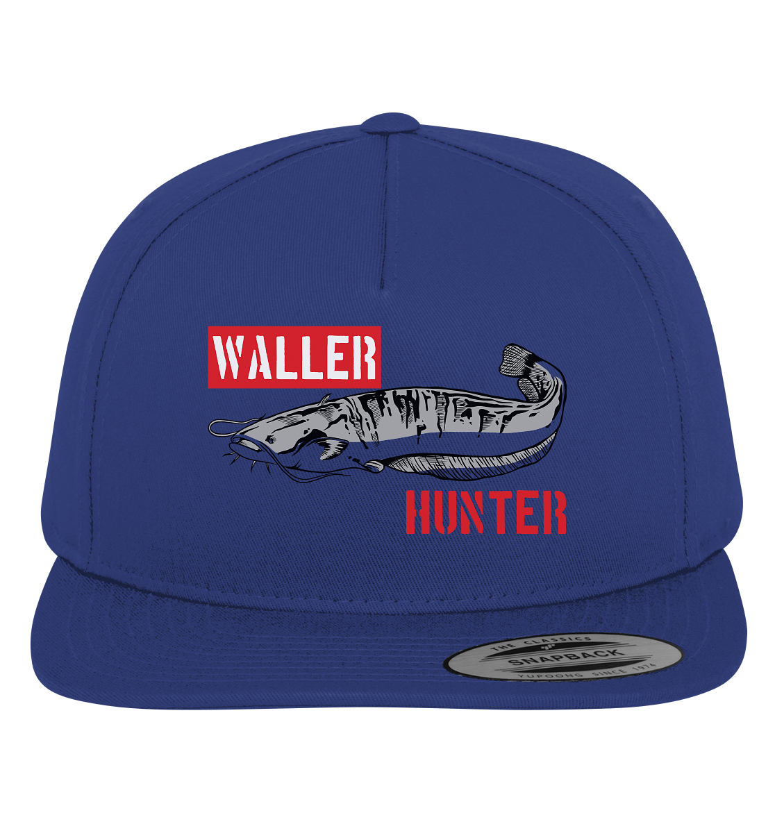 Waller Hunter - Premium Snapback