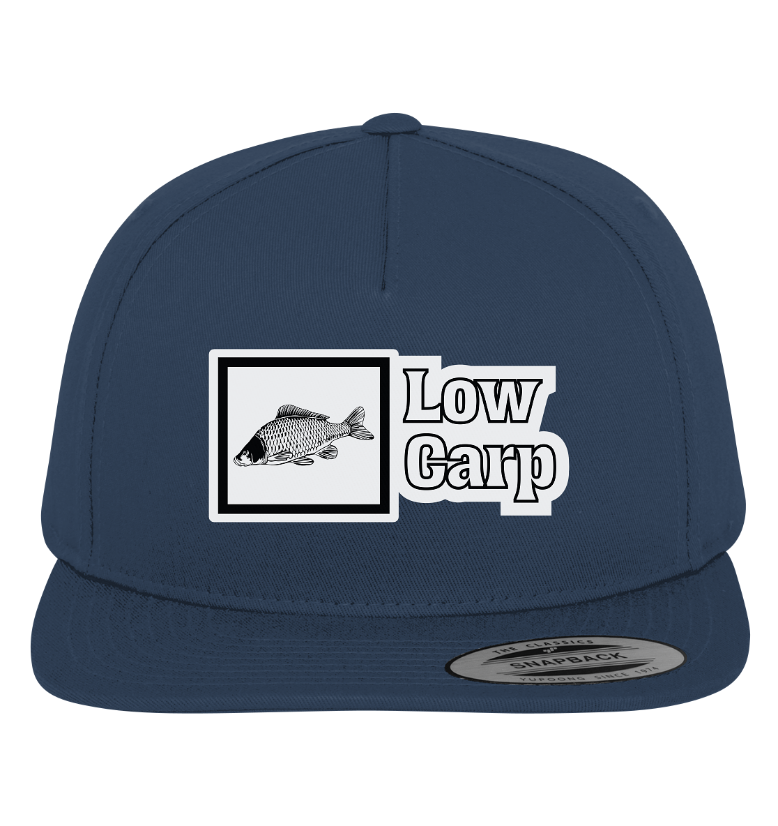Low Carp - Karpfen - Premium Snapback