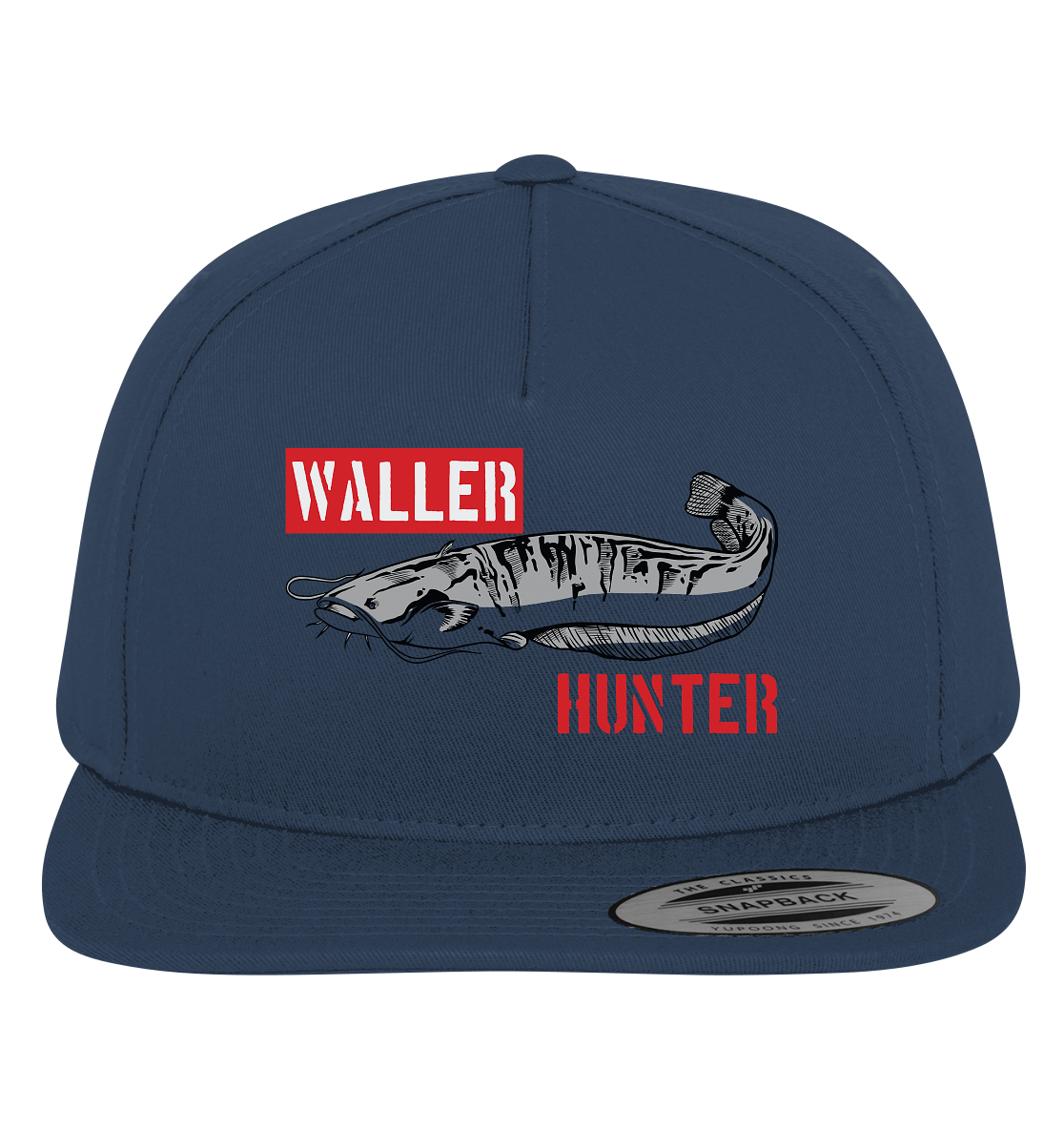Waller Hunter - Premium Snapback