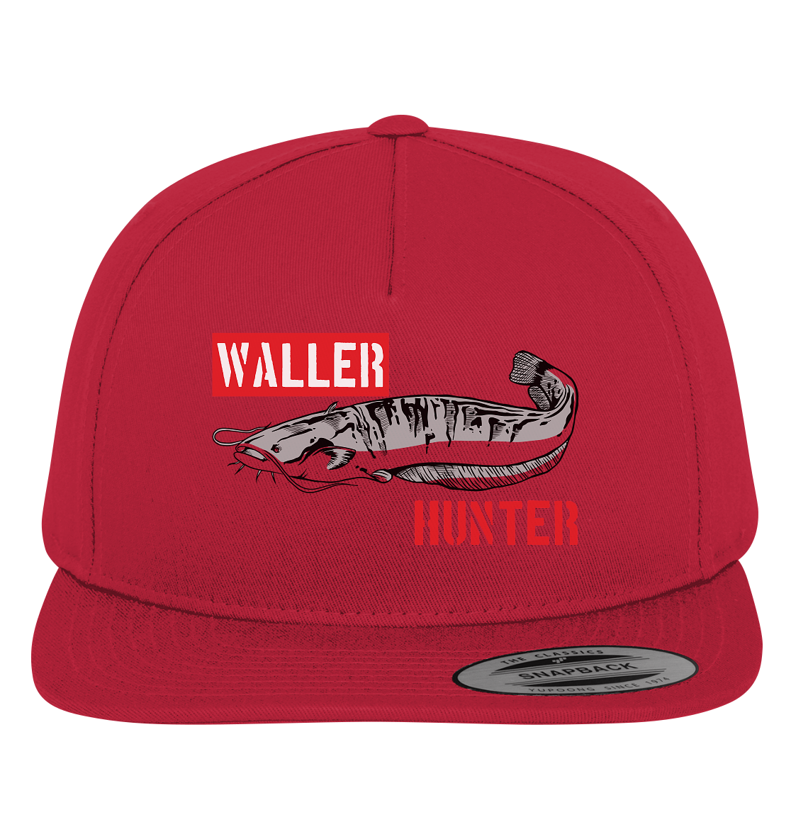 Waller Hunter - Premium Snapback