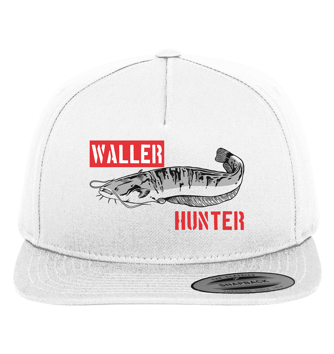 Waller Hunter - Premium Snapback
