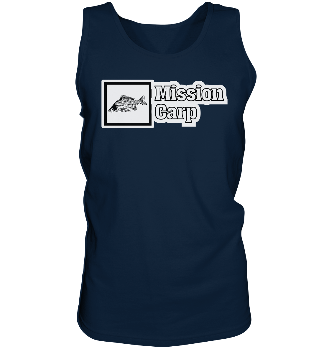 Mission Carp - Tank-Top