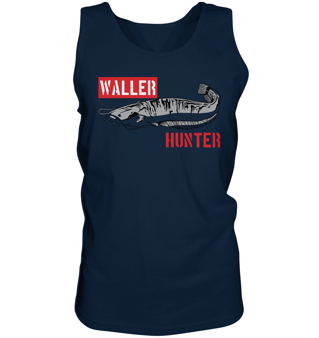 Waller Hunter - Tank-Top