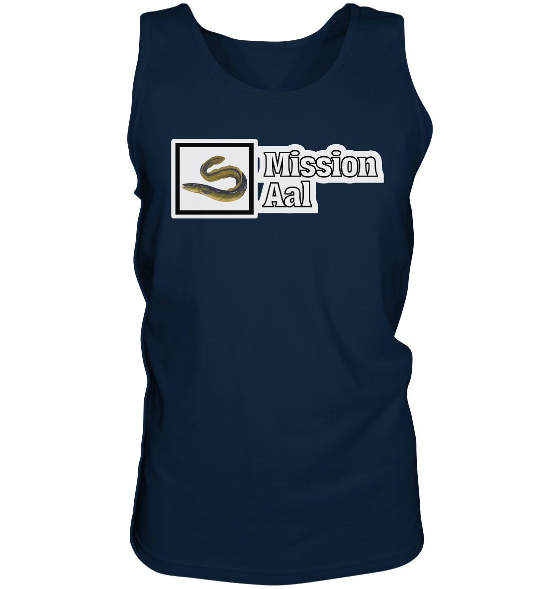 Mission Aal - Tank-Top
